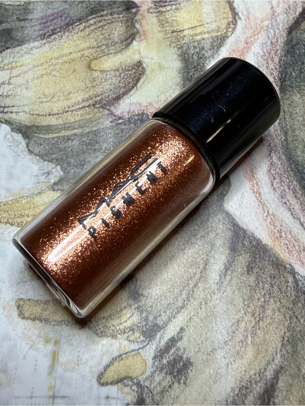 MAC COSMETICS NEW COPPER SPARKLE Pigment Loose Powder 2.5G VIAL NEW Eye Shado